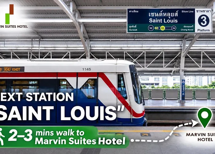 Marvin Suites Hotel Bangkok