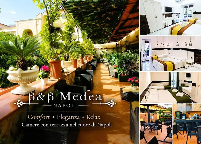 Bed & Breakfast Medea Naples