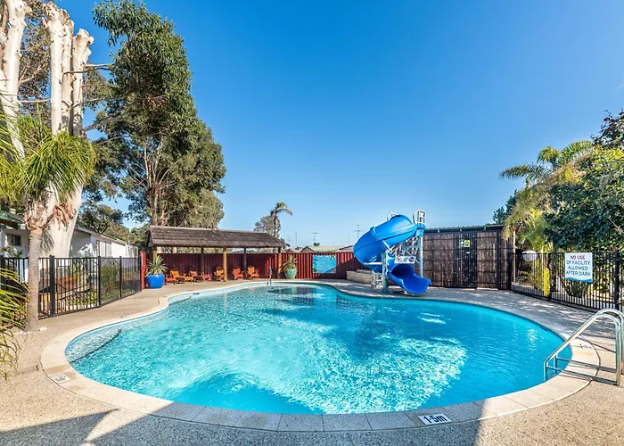 Mandurah Caravan And Tourist Park
