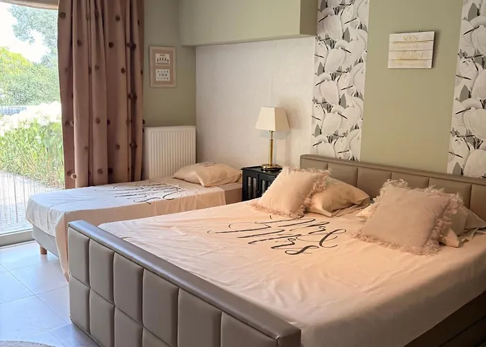 Guesthouse De Witte Merel Deluxe Tessenderlo