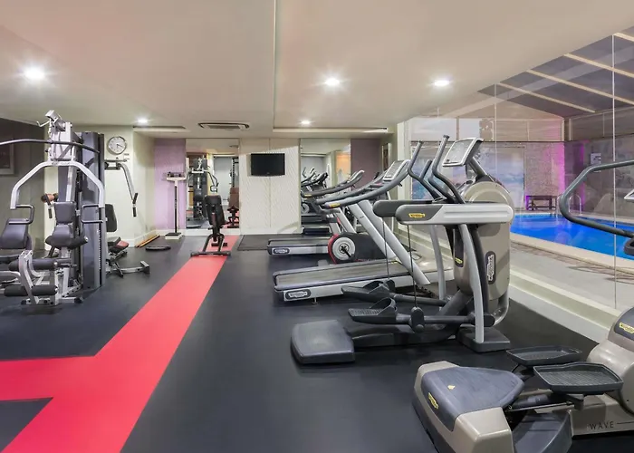 Novotel Suites Riyadh Olaya