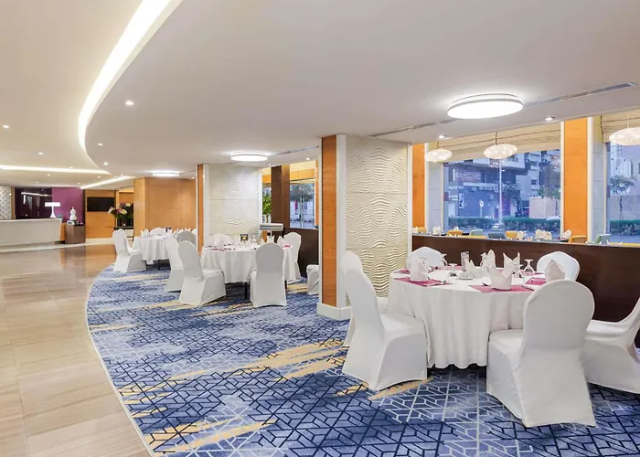 Novotel Suites Riyadh Olaya