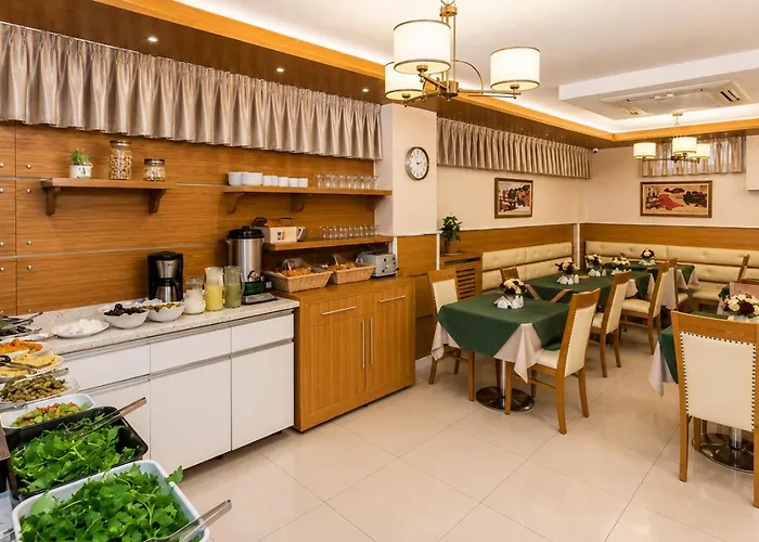 My Rose Hotel Istanbul