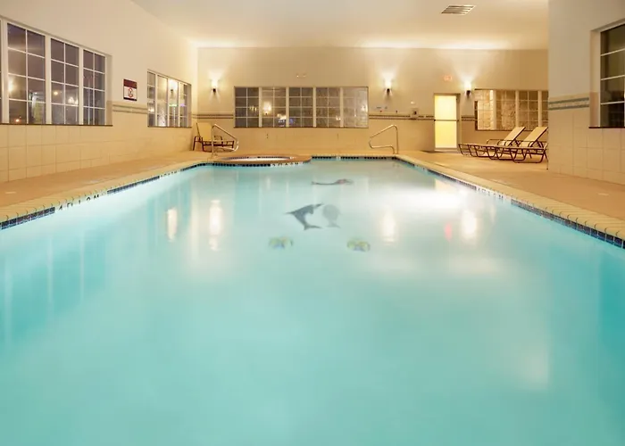 Holiday Inn Express Georgetown By Ihg