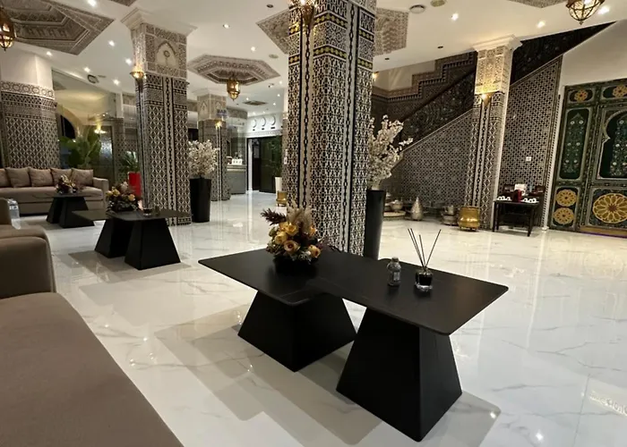 Hotel Mounia Fès