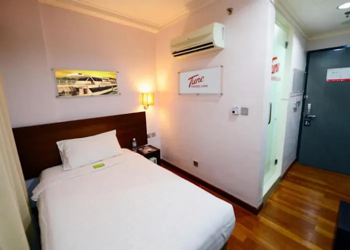 Tune Hotel - Waterfront Kuching