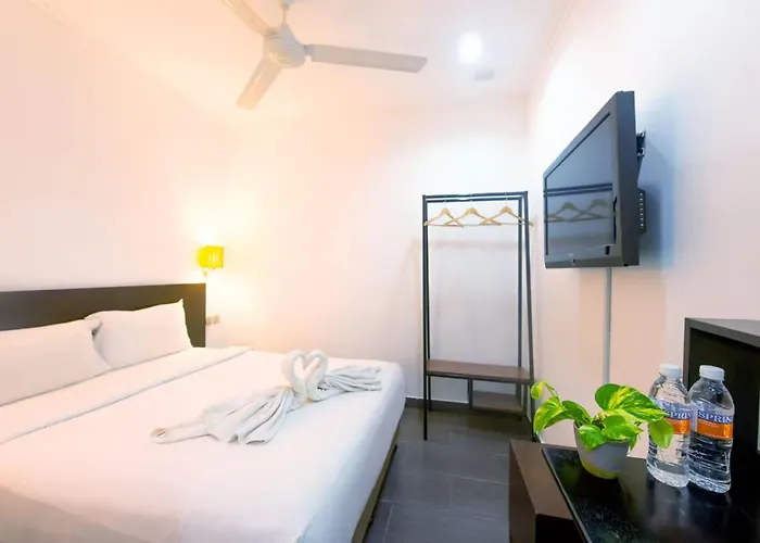 Tune Hotel - Waterfront Kuching