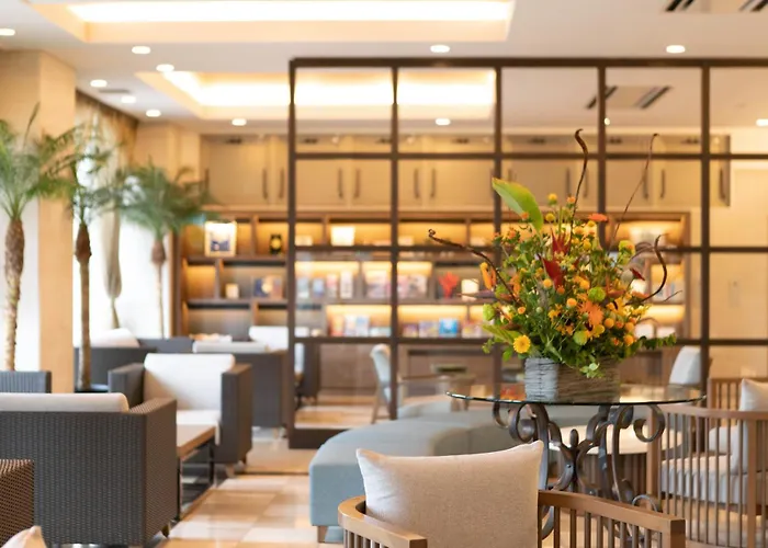 Almont Hotel Naha Omoromachi
