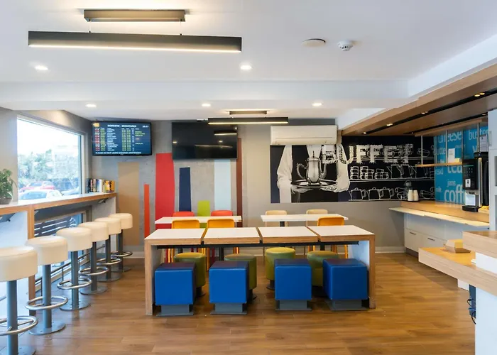Ibis Budget - Melbourne Airport Tullamarine