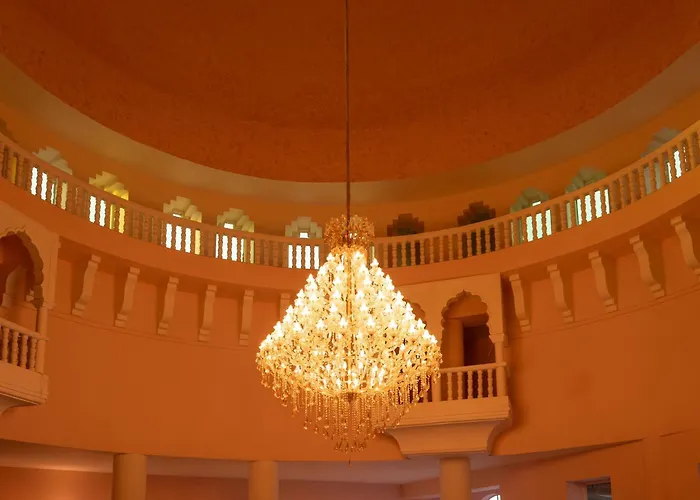 Gulaab Niwaas Palace Pushkar