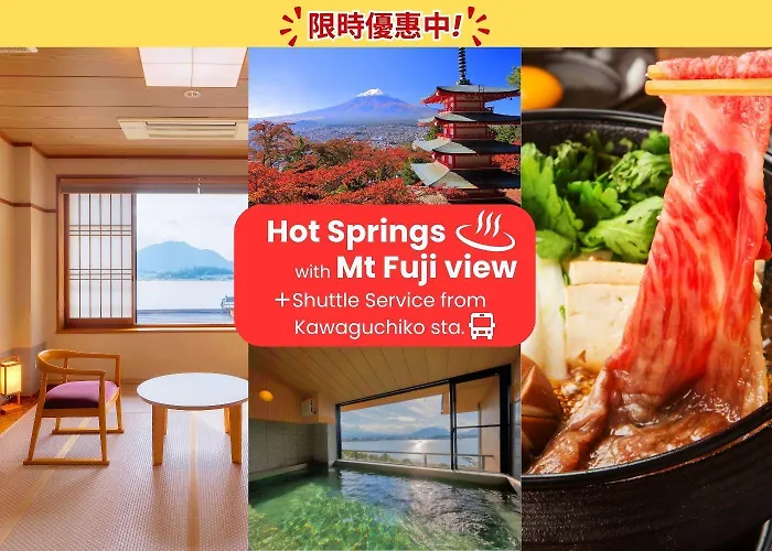 Hotel Asafuji Fujikawaguchiko