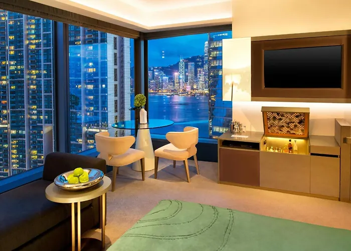 W Hong Kong Otel