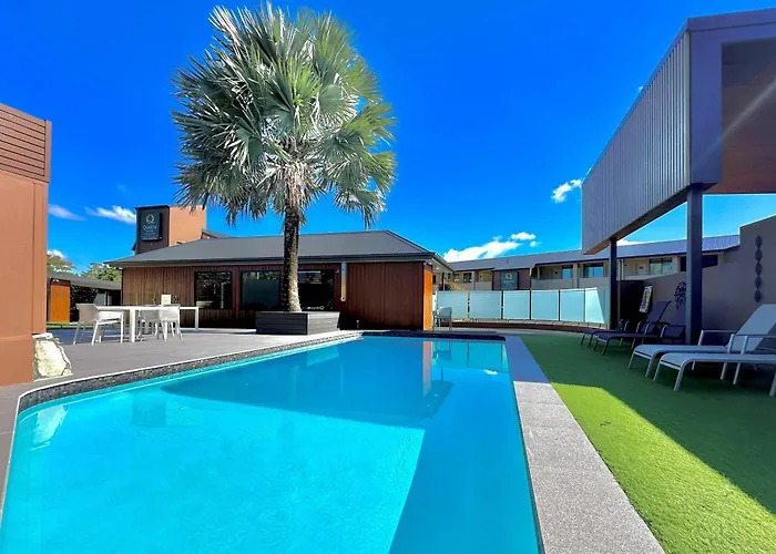 Quality Hotel City Centre Coffs Harbour