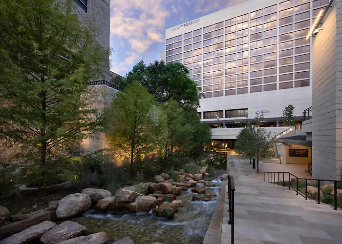 Hyatt Regency San Antonio Riverwalk