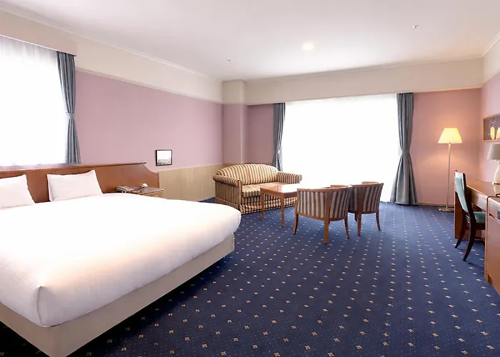 Hotel Floracion Nasu