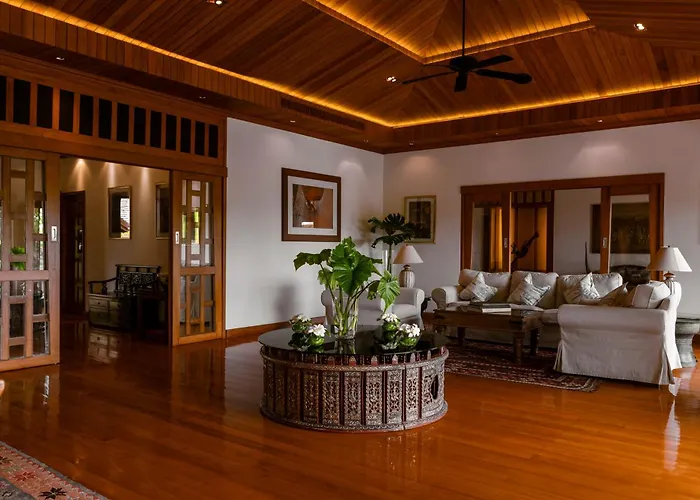 Pa Sak Tong Hotel Chiang Rai