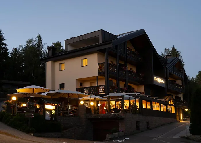 Hotel Drei Birken Oberbozen