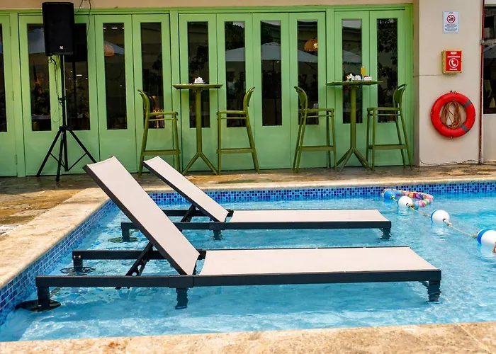 Radisson Hotel Santo Domingo