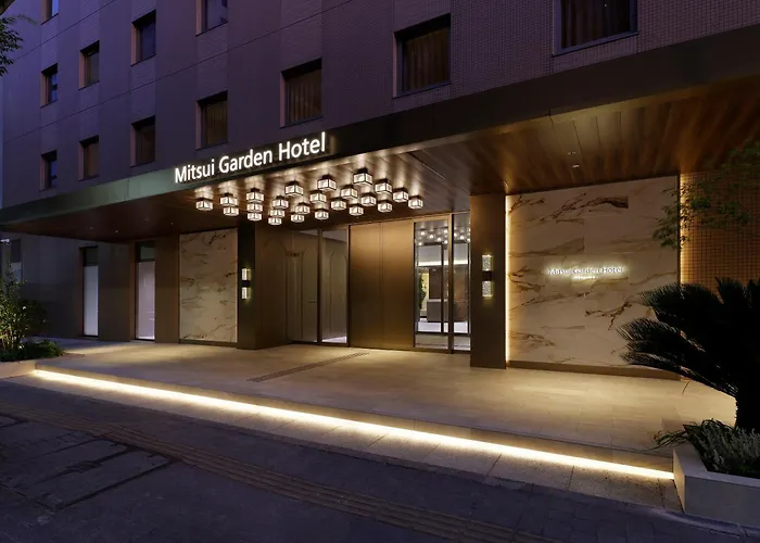 Mitsui Garden Hotel Okayama