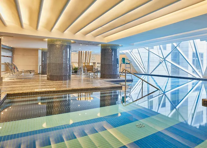 The Westin Bund Center, Shanghái