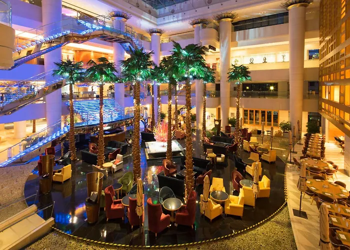 The Westin Bund Center, Shanghái