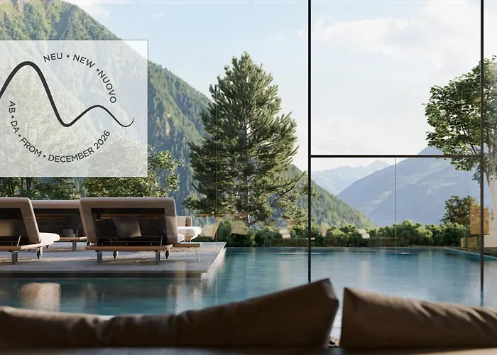 Farmhotel Moosmair Sand in Taufers