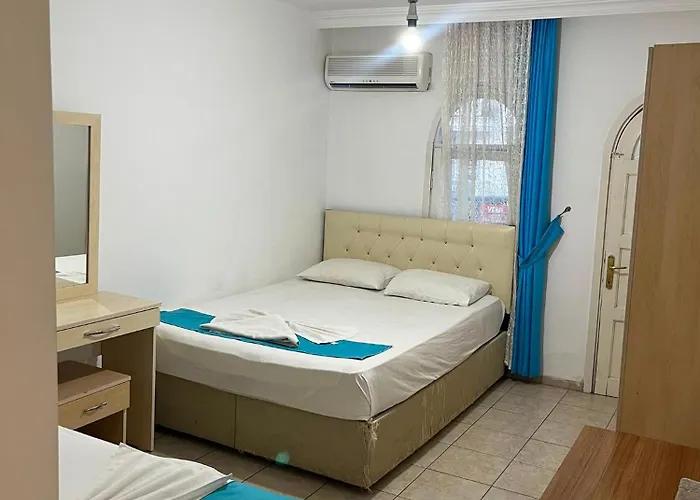 Denizci Pension Kaş
