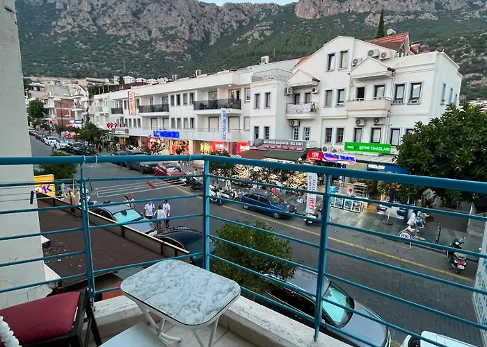 Denizci Pension Kaş