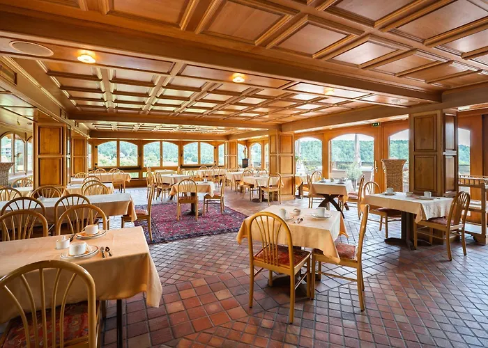 Auberge La Meuniere Thannenkirch