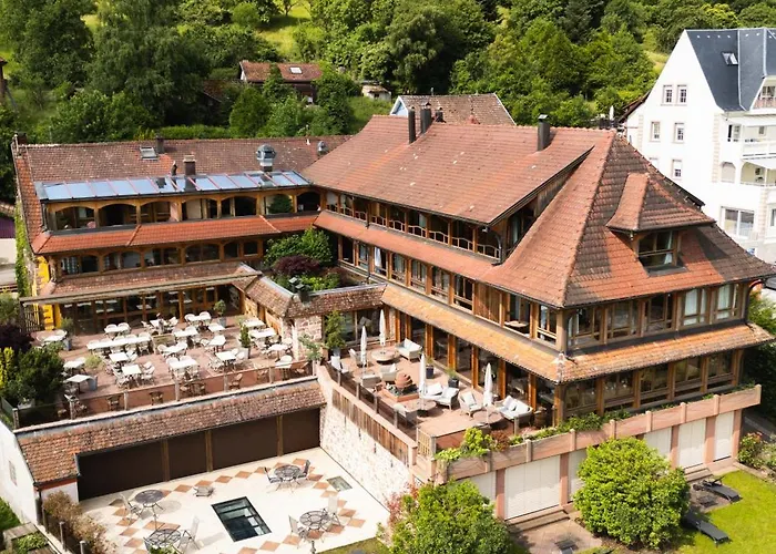 Auberge La Meuniere Thannenkirch