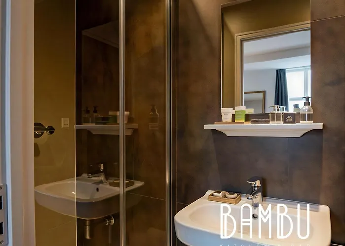 Bambu Kitchen & Bar - Hotel Restaurant Haarlem