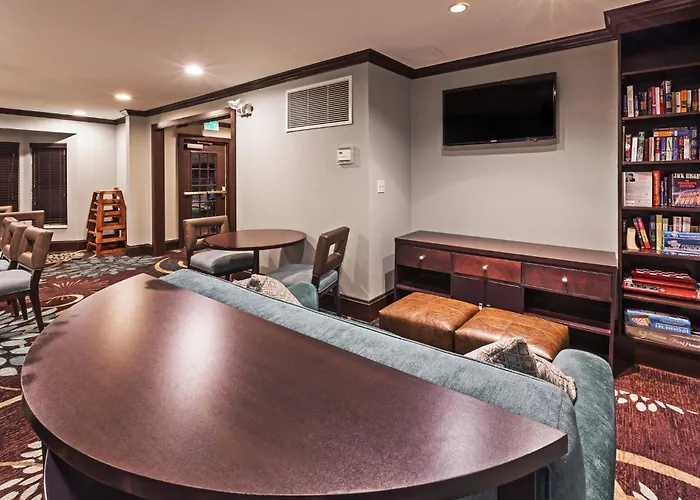 Staybridge Suites Tulsa-Woodland Hills By Ihg