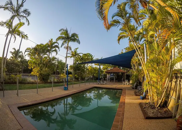 Tripcony Quays Aparthotel Caloundra