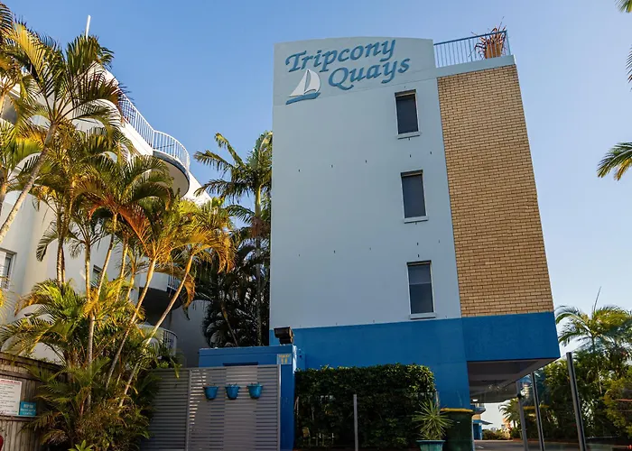 Tripcony Quays Aparthotel Caloundra
