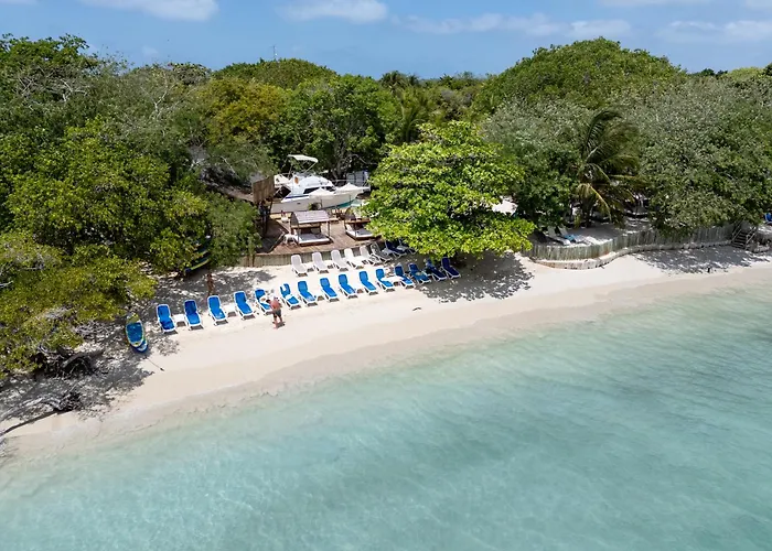 Hotel Isla Del Encanto Barú