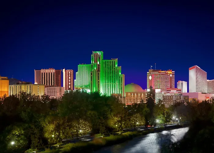 Eldorado Reno Hotel & Casino - A Caesars Rewards Destination