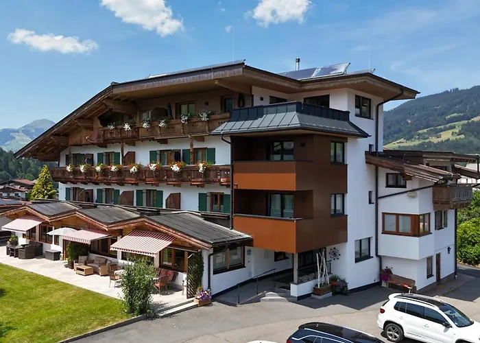 Fruehstueckspension Tannenhof Kirchberg in Tirol