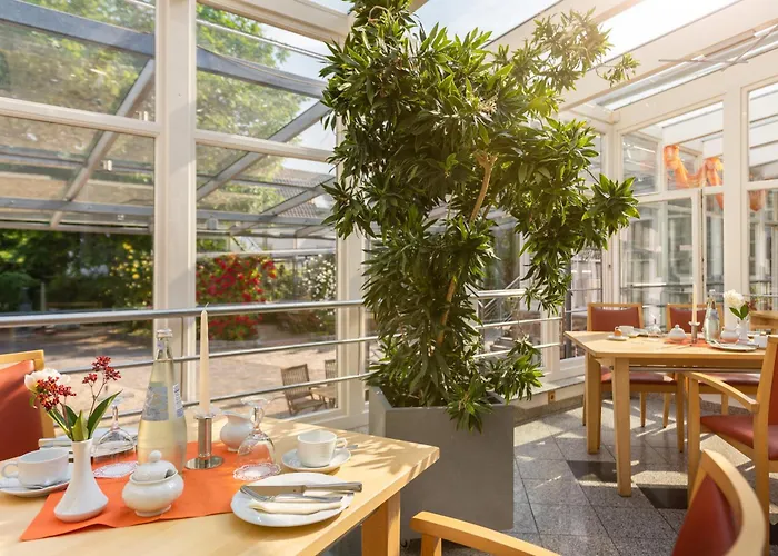 Hotel Bördehof Barleben