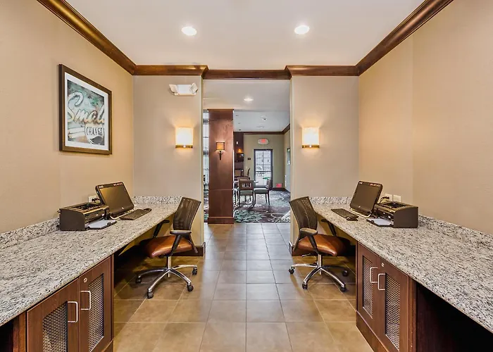 Staybridge Suites Bismarck By Ihg