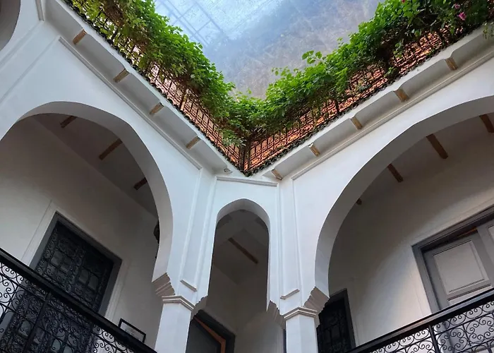 Outsite Marrakesh - Work, Connect, Explore