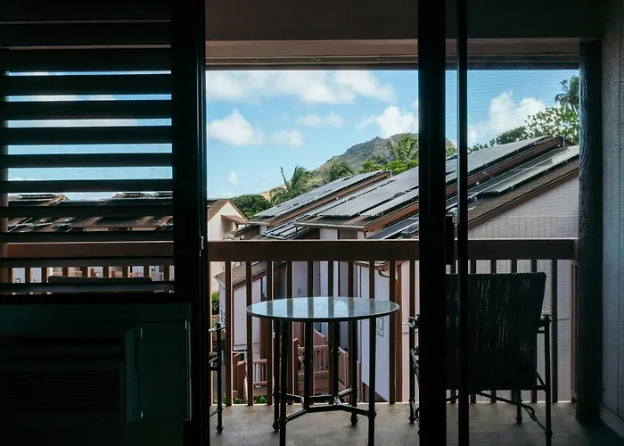 Banyan Harbor Resort Lihue