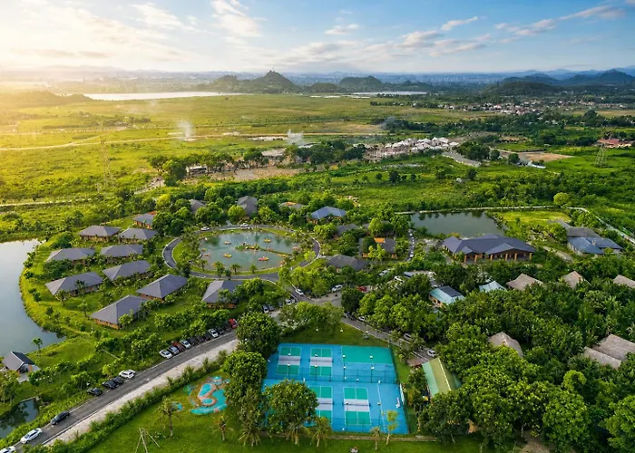 Cuc Phuong Mineral Resort Ninh Bình
