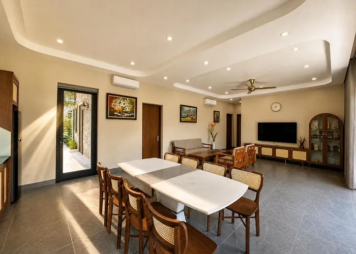 Cuc Phuong Mineral Resort Ninh Bình