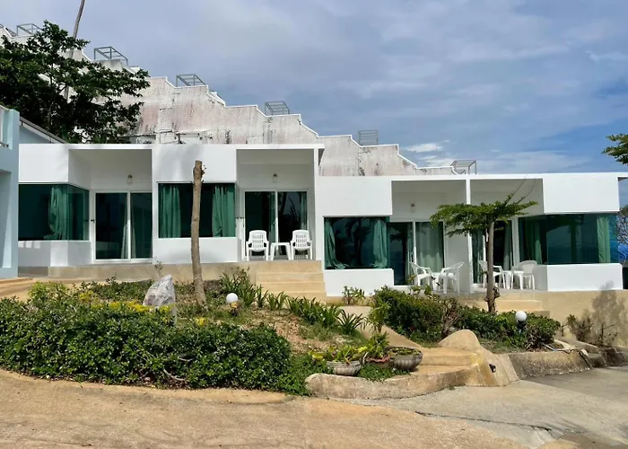 Naiharn On The Rock Resort Phuket Nai Harn