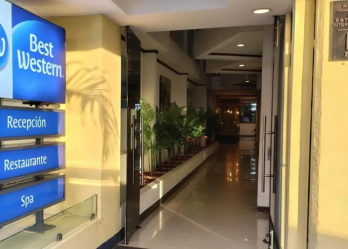 Best Western Hotel & Casino Kamuk Manuel Antonio