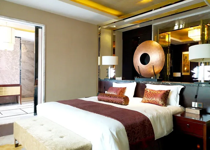 Crowne Plaza Huangshan Yucheng By Ihg