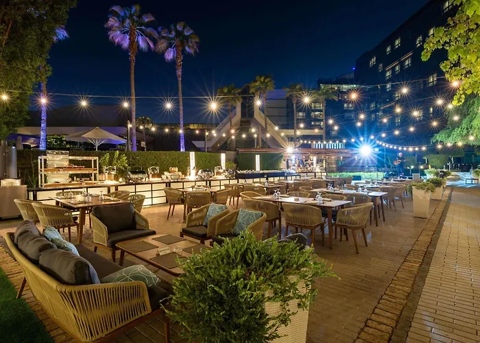 The Creekside Hotel, Dubai - An Accor Hotel