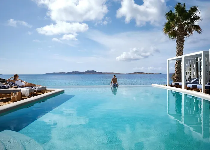 Mykonos Grand Hotel & Resort Agios Ioannis Diakoftis