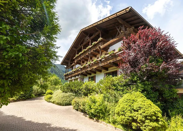 Residence Grünwald Vals