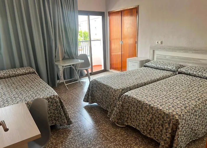 Hostal Santa Eulalia Santa Eulalia del Río